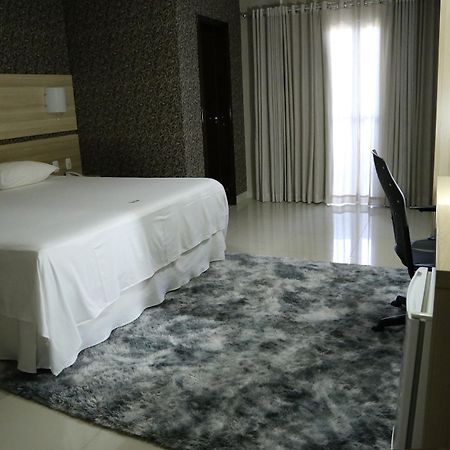 Tezla Hotel Primavera do Leste Extérieur photo