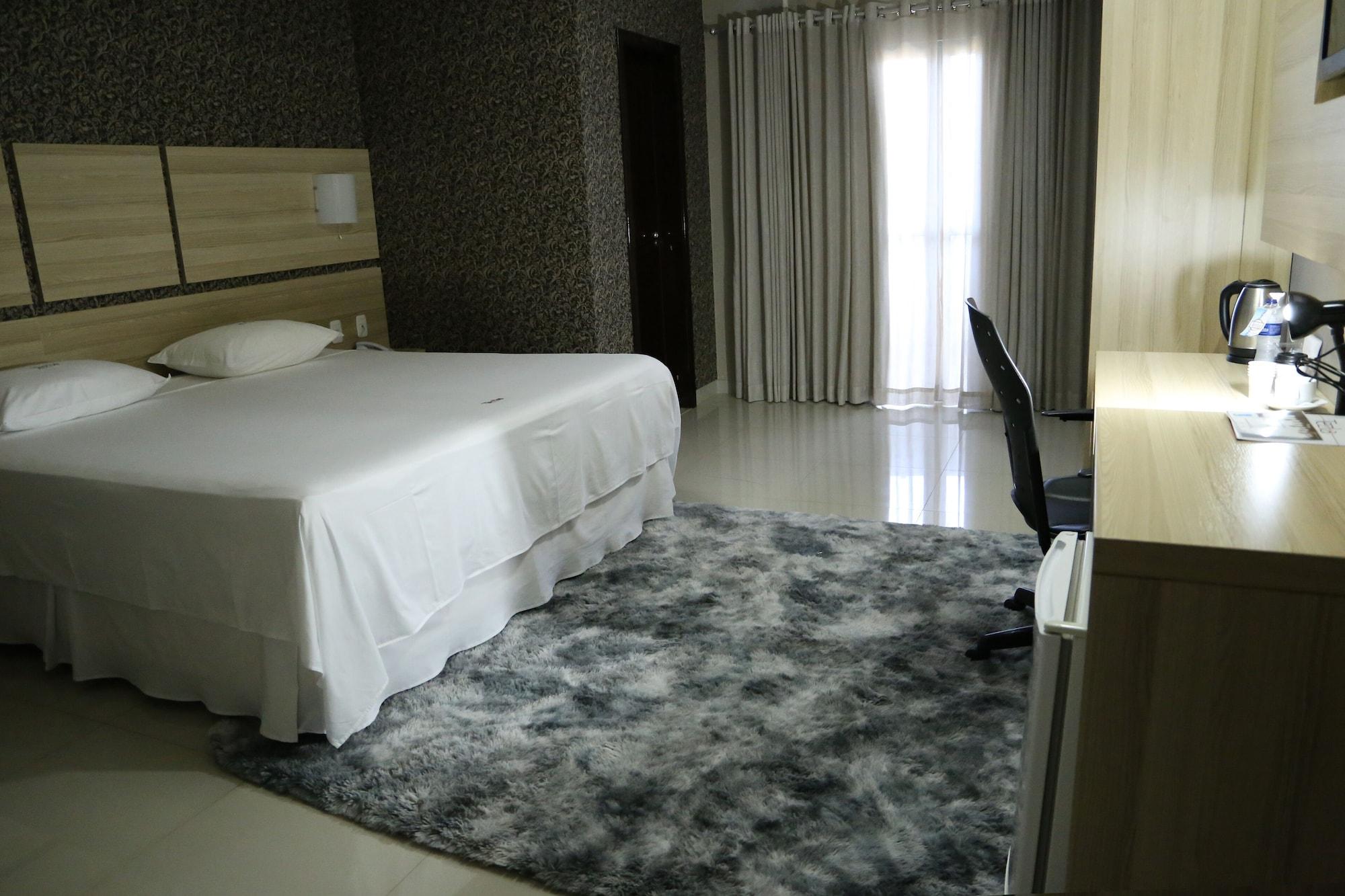 Tezla Hotel Primavera do Leste Extérieur photo