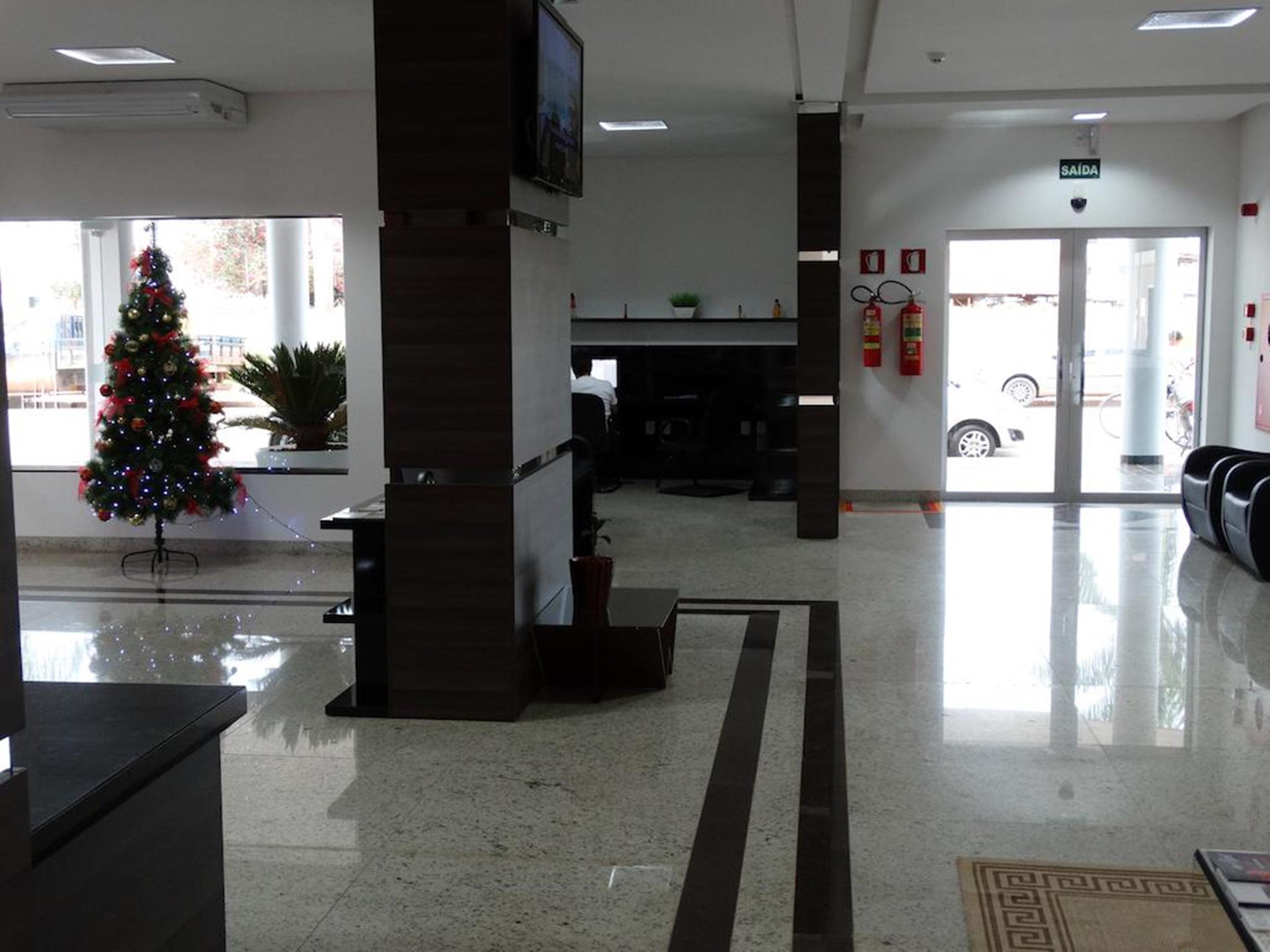 Tezla Hotel Primavera do Leste Extérieur photo